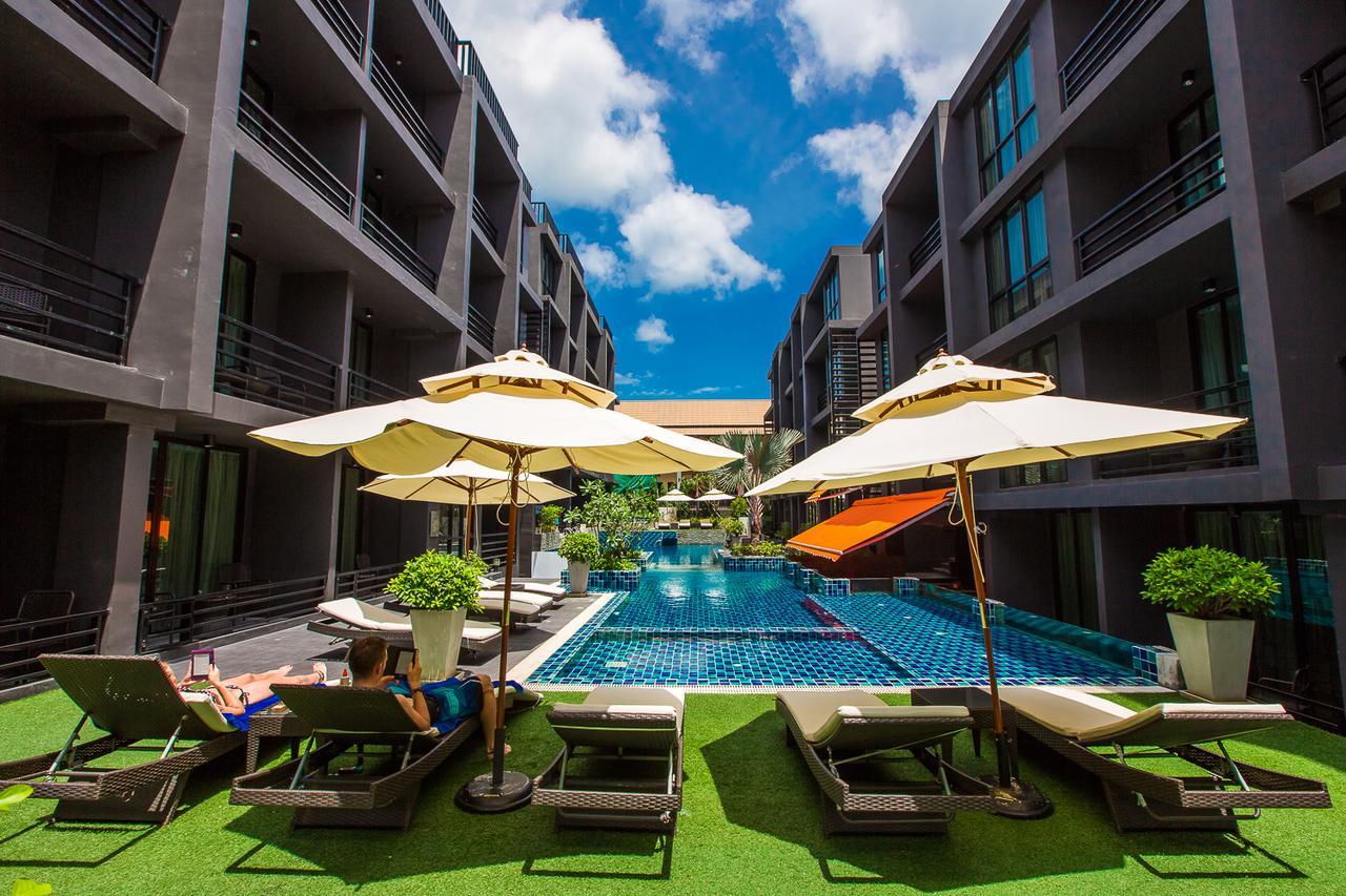 Aspira Residences Samui Ko Samui Exterior foto